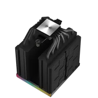 DeepCool AK620 Digital PRO Processeur Refroidisseur d'air 12 cm Noir 1 pièce(s) - 7