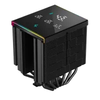 DeepCool AK620 Digital PRO Processeur Refroidisseur d'air 12 cm Noir 1 pièce(s) - 8