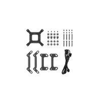 DeepCool LT240 Processeur Refroidisseur de liquide tout-en-un 12 cm Noir 1 pièce(s) - 4