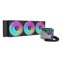 DeepCool LT360 ARGB Processeur Refroidisseur de liquide tout-en-un 12 cm Noir 1 pièce(s) - 1