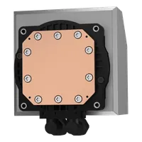 DeepCool LT360 ARGB Processeur Refroidisseur de liquide tout-en-un 12 cm Noir 1 pièce(s) - 2