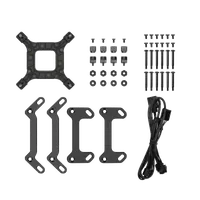 DeepCool LT360 ARGB Processeur Refroidisseur de liquide tout-en-un 12 cm Noir 1 pièce(s) - 5