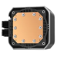 DeepCool MYSTIQUE 240 ARGB Processeur Refroidisseur de liquide tout-en-un 12 cm Noir 1 pièce(s) - 2