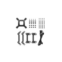 DeepCool MYSTIQUE 240 ARGB Processeur Refroidisseur de liquide tout-en-un 12 cm Noir 1 pièce(s) - 4