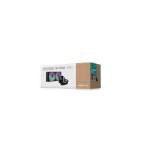 DeepCool MYSTIQUE 240 ARGB Processeur Refroidisseur de liquide tout-en-un 12 cm Noir 1 pièce(s) - 5