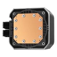 DeepCool MYSTIQUE 360 ARGB Processeur Refroidisseur de liquide tout-en-un 12 cm Noir 1 pièce(s) - 2