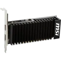 MSI GeForce GT 1030 4GHD4 LP OC NVIDIA 4 Go GDDR4 - 4