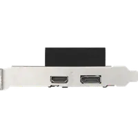 MSI GeForce GT 1030 4GHD4 LP OC NVIDIA 4 Go GDDR4 - 5