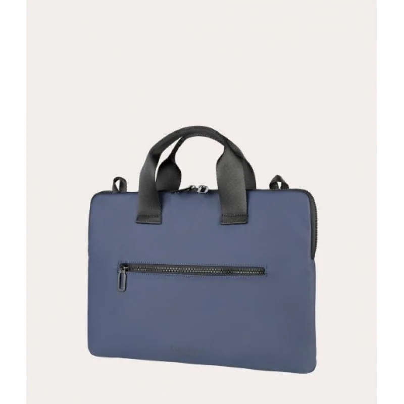 Tucano GOMMO 39,6 cm (15.6") Malette Bleu