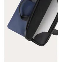 Tucano GOMMO 39,6 cm (15.6") Malette Bleu - 4