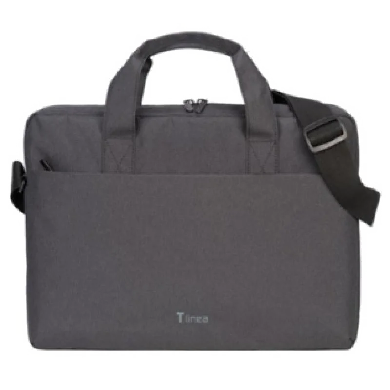 Tucano TL-BSBTK15-BK sacoche d'ordinateurs portables 39,6 cm (15.6") Malette Gris
