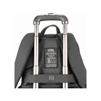 Tucano Sac à dos BINARIO NB 15.6'' & MacBook 16'' Anthracite *BKBIN15-AGS-AX - 8