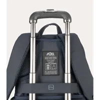 Tucano Sac à dos BINARIO NB 15.6'' & MacBook 16'' Bleu *BKBIN15-AGS-B - 8