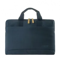 Tucano Saccoche SMILZA NB 14'' & MacBook 13-15'' Bleu *BSM1314-B - 1