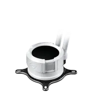 ASUS ROG Strix LC III 360 ARGB White Edition Processeur Refroidisseur de liquide tout-en-un 12 cm Blanc - 12