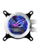 ASUS ROG Strix LC III 360 ARGB White Edition Processeur Refroidisseur de liquide tout-en-un 12 cm Blanc - 4