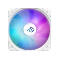 ASUS ROG Strix LC III 360 ARGB White Edition Processeur Refroidisseur de liquide tout-en-un 12 cm Blanc - 6