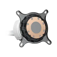 ASUS ROG Strix LC III 360 ARGB White Edition Processeur Refroidisseur de liquide tout-en-un 12 cm Blanc - 7