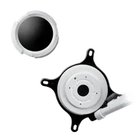 ASUS ROG Strix LC III 360 ARGB White Edition Processeur Refroidisseur de liquide tout-en-un 12 cm Blanc - 8