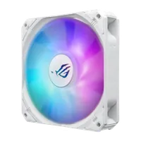 ASUS ROG Strix LC III 360 ARGB White Edition Processeur Refroidisseur de liquide tout-en-un 12 cm Blanc - 9