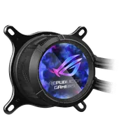 ASUS ROG STRIX LC III 360 ARGB Processeur Refroidisseur de liquide tout-en-un 12 cm Noir - 5
