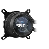 ASUS ROG STRIX LC III 360 ARGB Processeur Refroidisseur de liquide tout-en-un 12 cm Noir - 6