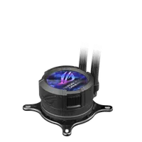 ASUS ROG STRIX LC III 360 ARGB Processeur Refroidisseur de liquide tout-en-un 12 cm Noir - 8