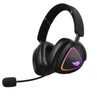 ASUS ROG DELTA II Casque Avec fil &sans fil Arceau Gaming USB Type-C Bluetooth Noir - 2