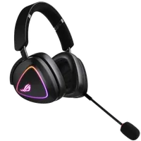 ASUS ROG DELTA II Casque Avec fil &sans fil Arceau Gaming USB Type-C Bluetooth Noir - 4