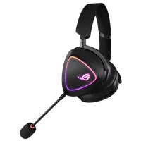 ASUS ROG DELTA II Casque Avec fil &sans fil Arceau Gaming USB Type-C Bluetooth Noir - 6
