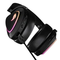 ASUS ROG DELTA II Casque Avec fil &sans fil Arceau Gaming USB Type-C Bluetooth Noir - 7