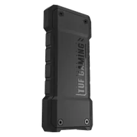 ASUS TUF Gaming AS1000 PLUS 1 To USB Type-C USB 3.2 Gen 2x2 Noir - 4