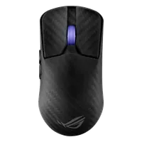 ASUS ROG Harpe Ace Extreme souris Gaming Droitier RF Wireless + Bluetooth + USB Type-A Optique 42000 DPI - 1