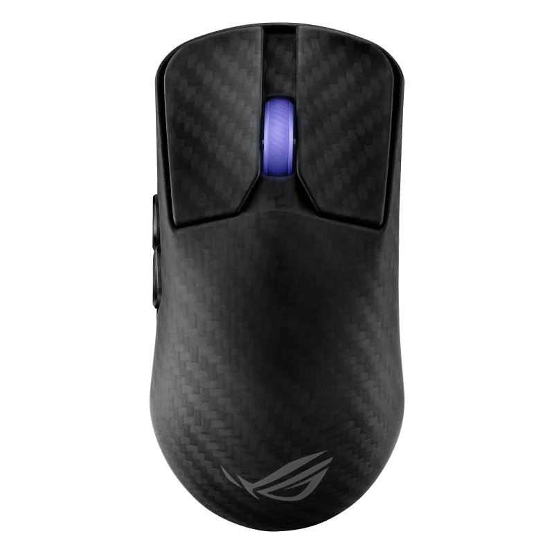 ASUS ROG Harpe Ace Extreme souris Gaming Droitier RF Wireless + Bluetooth + USB Type-A Optique 42000 DPI