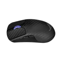 ASUS ROG Harpe Ace Extreme souris Gaming Droitier RF Wireless + Bluetooth + USB Type-A Optique 42000 DPI - 5