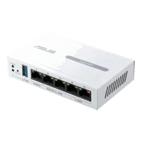 ASUS ExpertWiFi EBG15 Routeur connecté Gigabit Ethernet Blanc - 1