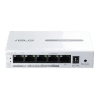 ASUS ExpertWiFi EBP15 Géré Gigabit Ethernet (10/100/1000) Connexion Ethernet, supportant l'alimentation via ce port (PoE) Blanc - 3