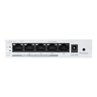 ASUS ExpertWiFi EBP15 Géré Gigabit Ethernet (10/100/1000) Connexion Ethernet, supportant l'alimentation via ce port (PoE) Blanc - 5