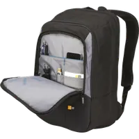 Case Logic VNB-217 Black 43,2 cm (17") Étui sac à dos Noir - 2