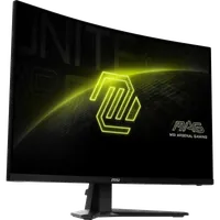 MSI MAG 32CQ6F écran plat de PC 80 cm (31.5") 2560 x 1440 pixels Wide Quad HD Noir - 11