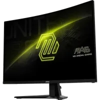 MSI MAG 32CQ6F écran plat de PC 80 cm (31.5") 2560 x 1440 pixels Wide Quad HD Noir - 12