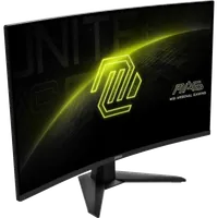 MSI MAG 32CQ6F écran plat de PC 80 cm (31.5") 2560 x 1440 pixels Wide Quad HD Noir - 13