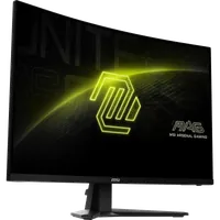 MSI MAG 32C6X écran plat de PC 80 cm (31.5") 1920 x 1080 pixels Full HD Noir - 12