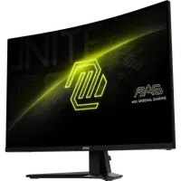 MSI MAG 32C6X écran plat de PC 80 cm (31.5") 1920 x 1080 pixels Full HD Noir - 13