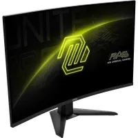 MSI MAG 32C6X écran plat de PC 80 cm (31.5") 1920 x 1080 pixels Full HD Noir - 14