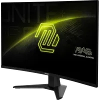 MSI MAG 32C6X écran plat de PC 80 cm (31.5") 1920 x 1080 pixels Full HD Noir - 9