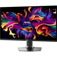 MSI MAG 321UP QD-OLED écran plat de PC 80 cm (31.5") 3840 x 2160 pixels 4K Ultra HD Noir - 2