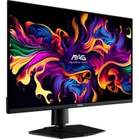 MSI MAG 321UP QD-OLED écran plat de PC 80 cm (31.5") 3840 x 2160 pixels 4K Ultra HD Noir - 13