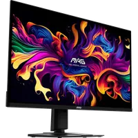 MSI MAG 321UP QD-OLED écran plat de PC 80 cm (31.5") 3840 x 2160 pixels 4K Ultra HD Noir - 17