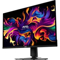 MSI MAG 321UP QD-OLED écran plat de PC 80 cm (31.5") 3840 x 2160 pixels 4K Ultra HD Noir - 18